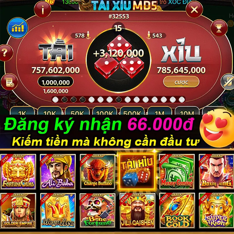 Casino Trực Tuyến WinVN 777
